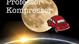 Book promotion: Professor Kompressor