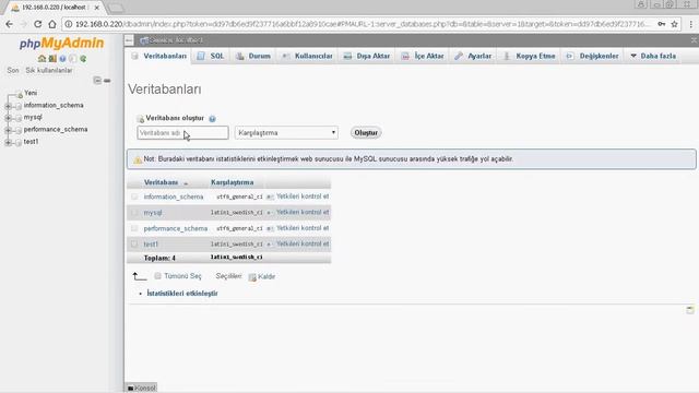 CENTOS 7 DOCKER KURULUMU, CONTAINER OLUŞTURULMASI, YEDEKLEME VE GERİ YÜKLEME смотреть онлайн