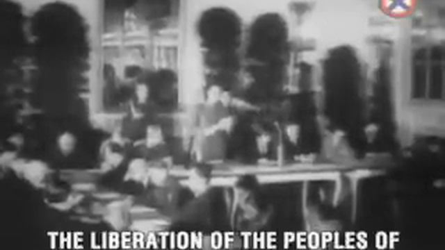 Speech by General Andrey Vlasov (Prague, 1944) смотреть онлайн