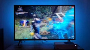 Warframe Xbox Series S Gameplay (4K HDR LG TV)