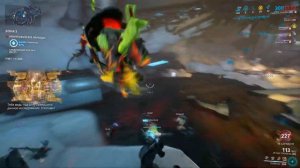 WARFRAME сарина билд/гайд для резни
