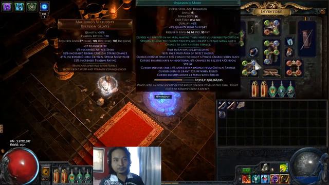 Vlog 2 | PoE | Ranger | Split Arrow Room Sweeper Build | Forsaken Masters | Patch 1.3.0h смотреть онлайн