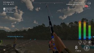 Fishing Planet - Миссии: Сомы реки Маррон