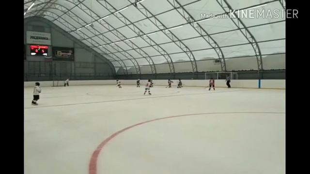 Металлург 09(Новокузнецк)-Алтай-2(Барнаул) 8:2(090218) смотреть онлайн