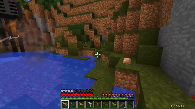 ВЫБЕРИ ПРАВИЛЬНУЮ ЯМУ ВСЕ ВИДЫ SCP ПОЕЗД ПОЖИРАТЕЛЬ В МАЙНКРАФТ TRAIN EATER MINECRAFT БИТВА