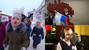 Роберт Рождественский: "Родина моя"
Музыка: Давид Тухманов, слова-Роберт Рождественский