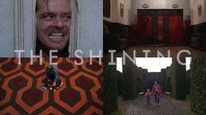 Amazing Shots of THE SHINING