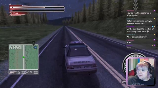 Deadly Premonition [Part 2 - Twitch Archive] смотреть онлайн