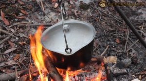 Рыбацкий суп из говяжьей тушенки / Fisherman's soup beef stew