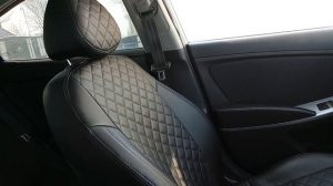 ТЮНИНГ и доработки Hyundai SOLARIS