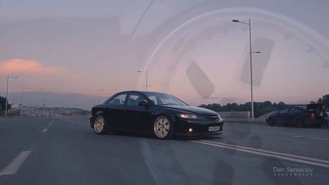 Stance Mazda 6 / Ufa / by Denis Semenov смотреть онлайн