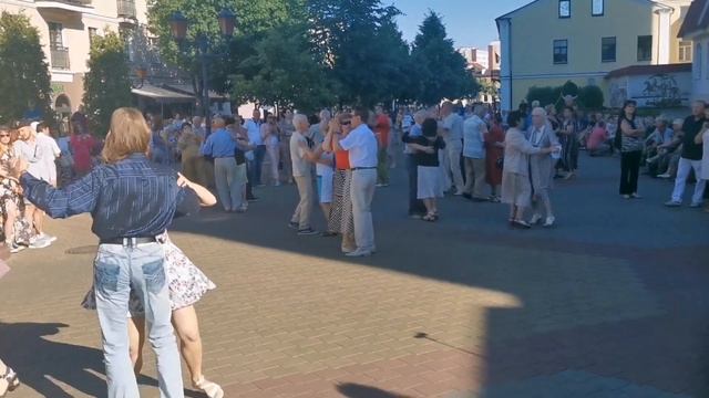 Наталья ЧЕРНЯКОВА?Вечер Вальса В БРЕСТЕ!