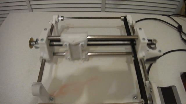 Механика для лазерного гравера. смотреть онлайн