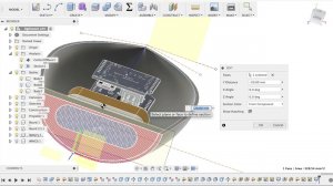 Уроки Fusion 360: заполнение сложного профиля. Fusion 360 Tutorial: Loft Using Rail Curves