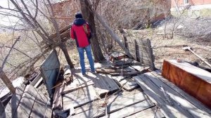 Как сделать шалаш/я с другом делаем отличный и уютный шалаш