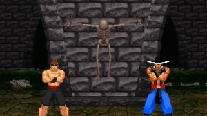 MORTAL KOMBAT [Blood & Thunder] [DEMO] Johhny Cage Gameplay link in descripcion