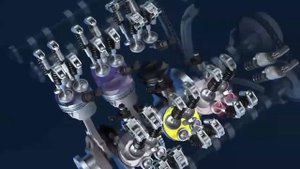 3 6 LGX V6 engine