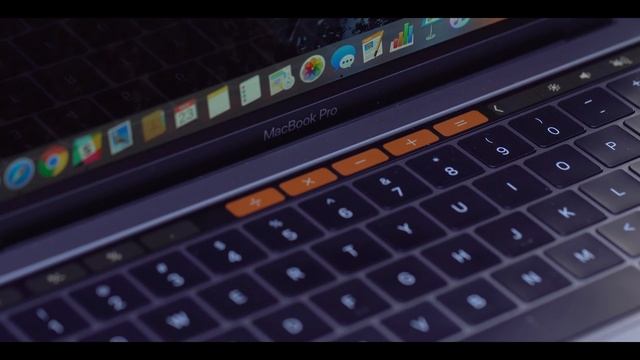 First Impressions on the NEW 2016 Macbook Pro w/ Touch Bar смотреть онлайн