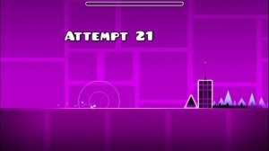 УРААА! Я СМОГ ЭТО СДЕЛАТЬ! Прошел CANT LET GO спустя месяц! Geometry Dash/#4