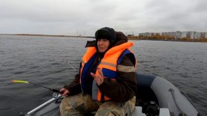 КОРЮХ, КАМБАЛА НА УДОЧКИ ОСЕНЬЮ. САМИ В ШОКЕ, ОСВОИЛИ НОВЫЙ ВИД ЛОВЛИ.