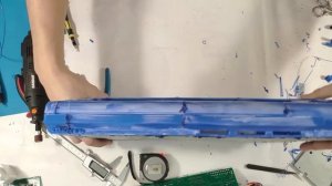 Самодельный компьютер (ч. 2):  кастомный корпус для ZX Spectrum в стиле ретро моноблока