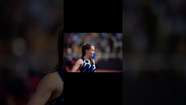 Beautiful Woman Pole Vaulter (2021) Athletics  | Pole Vault | Polina Knoroz | Russia