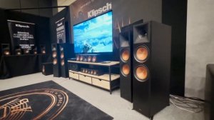 New KLIPSCH RP-8060FA-II Dolby Atmos Floorstanding Speaker
