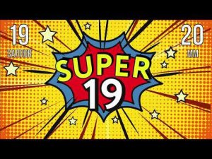 фейерверк SUPER 19