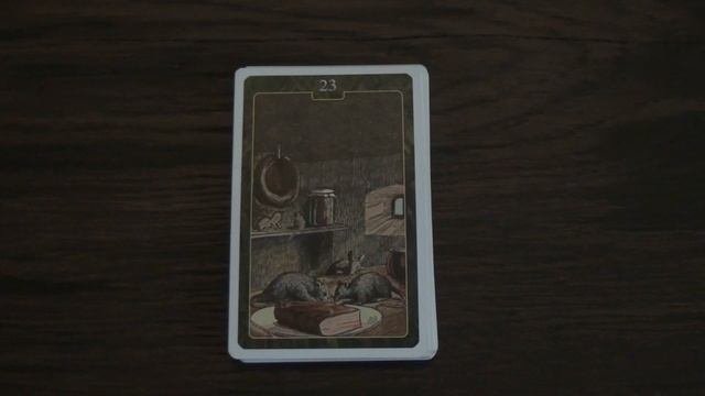 Значения карт Оракула Ленорман. Часть 3. Башня - Книга