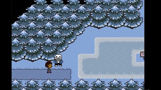 Undertale Debug Mode смотреть онлайн