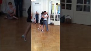 Себастьян Ачаваль и Роксана Суарез - Музыкальность, ритм