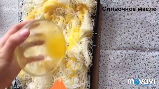 КАТАИФИ Рецепт греческого десерта смотреть онлайн