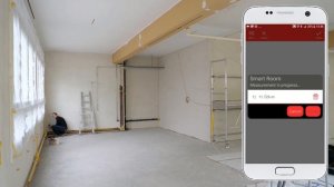 Leica DISTO™ Plan App - How to use Smart Room