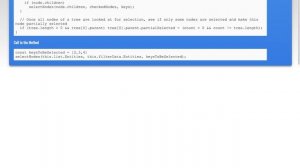 PrimeNG Tree - select TreeNode programmatically