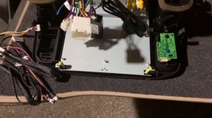 1998 - 2002 LC100 Tesla Style Android Radio Installation