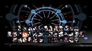 UPDATE: TEKKEN REDEMPTION - CHARACTER SELECT PREVIEW