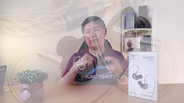 ✨REVIEW IEM YANYIN ALADDIN - A whole new world ??| Indonesia смотреть онлайн