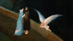 Время странствий. Художник Тивадар Костка Чонтвари .