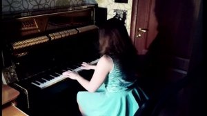 Я ТЕРЯЮ КОРНИ (piano cover)