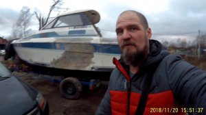 Ремонт ямахи! 4 ч.