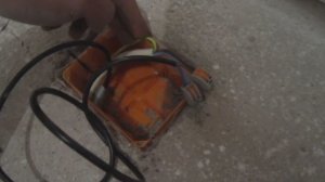 Установка выносного термодатчика Rehau Nea для теплых полов, часть 2