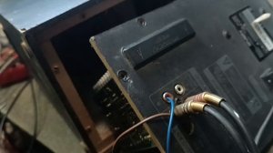 Sven MS-1820 - ремонт усилителя в Воронеже. Voron_Sound. 
Проверка усилителя после ремонта.