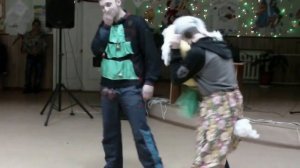 РЖАЧ!!!  СКАЗКА " ЁЛКА!"