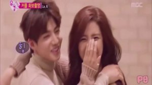 Kim So Eun and Song Jae Rim "The end?"