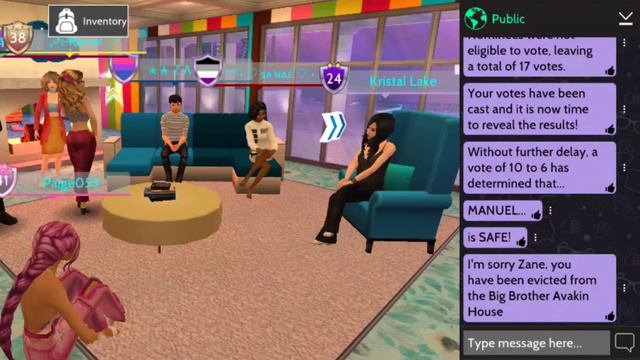 BB:A2 EP06 - Veto Meeting & Eviction Ceremony смотреть онлайн