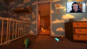 Among the Sleep #06 - O Reencontro / Mizenatto + Facecam