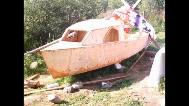 Самодельные катера-романтика смотреть онлайн