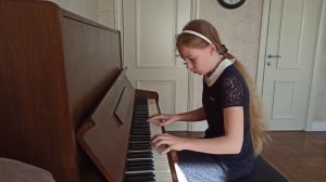 Ф. Мендельсон Песня без слов №6 (Венецианский гондольер) 1 июня 2021 г.