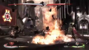 Injustice: Gods Among Us Ultimate Edition Superman Vs Bane