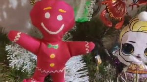 Пряничный человечек